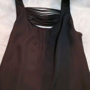 Mimi Chica sleeveless top